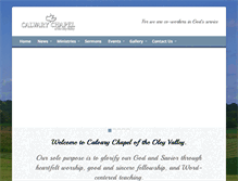 Tablet Screenshot of ccoley.com